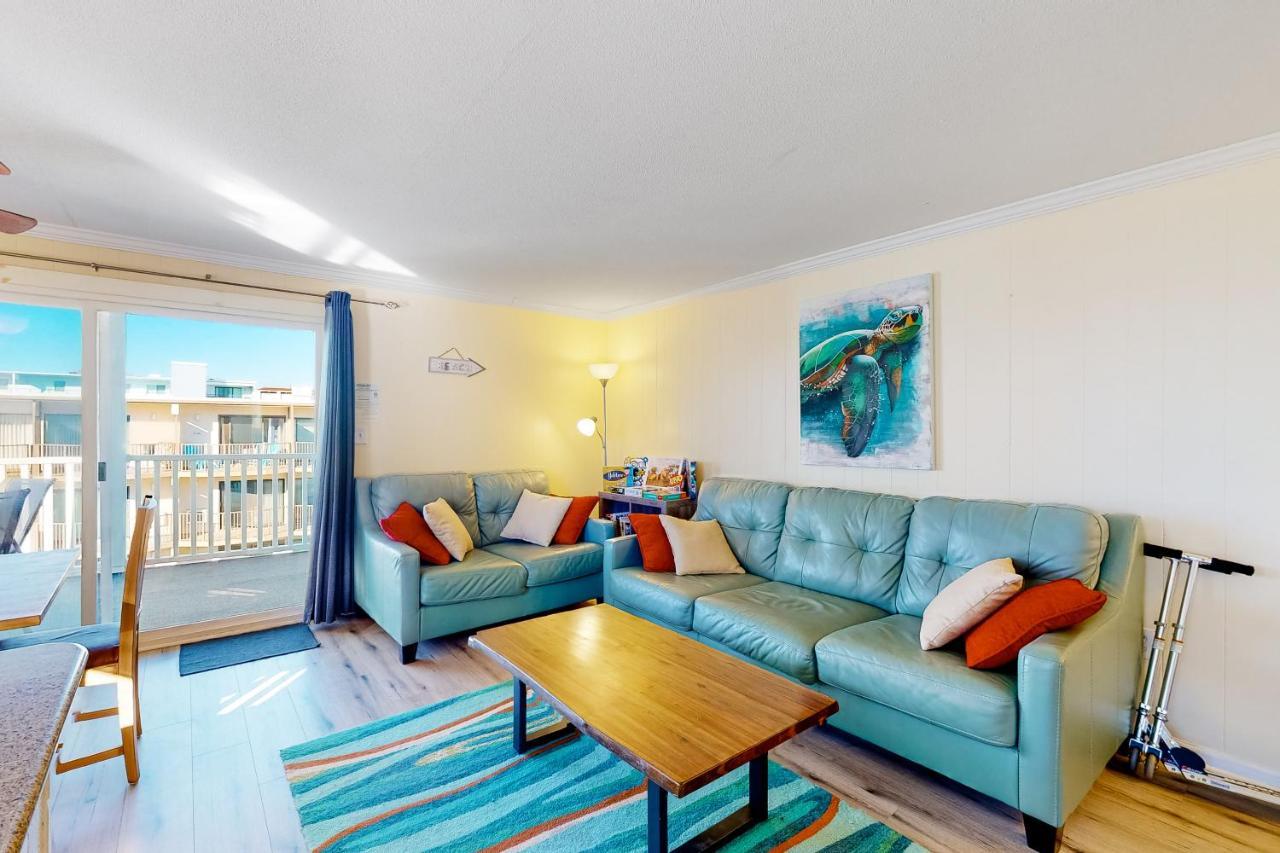 Norjo Unit #6 Apartman Ocean City Kültér fotó