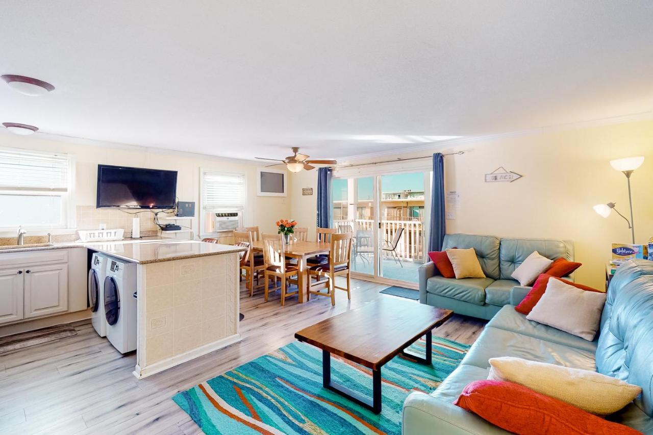 Norjo Unit #6 Apartman Ocean City Kültér fotó