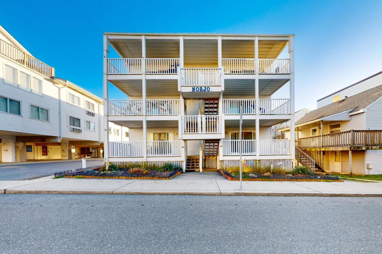 Norjo Unit #6 Apartman Ocean City Kültér fotó